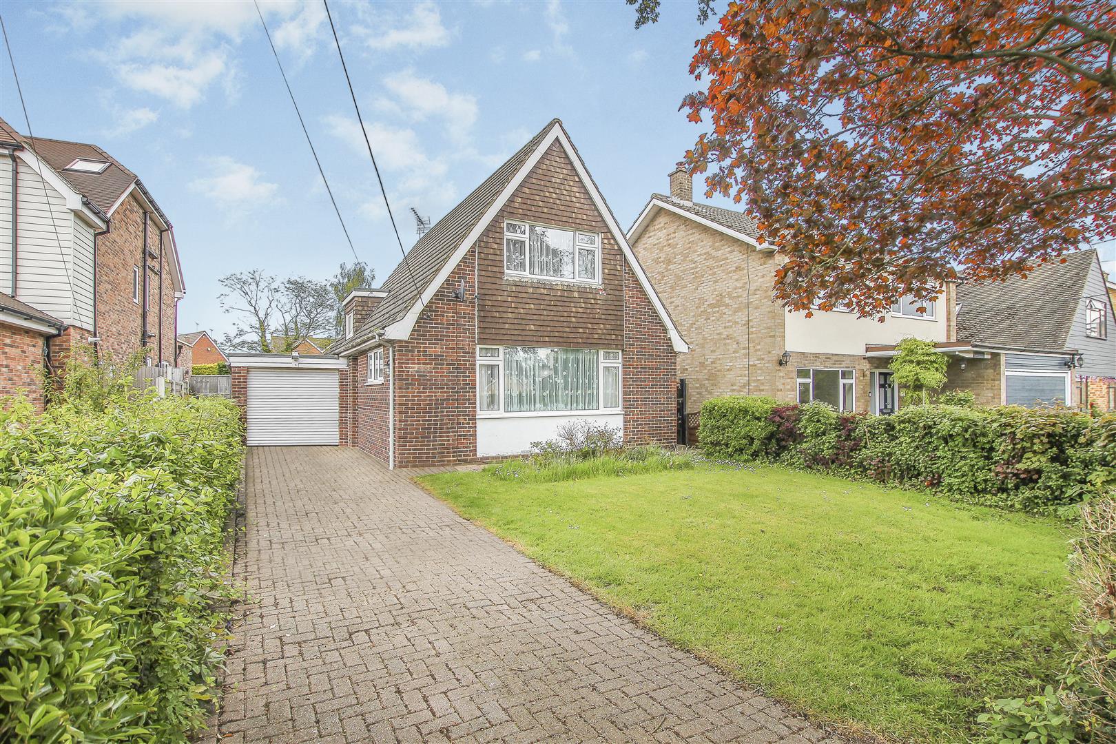 Wyatts Green Road, Wyatts Green, Brentwood Keith Ashton